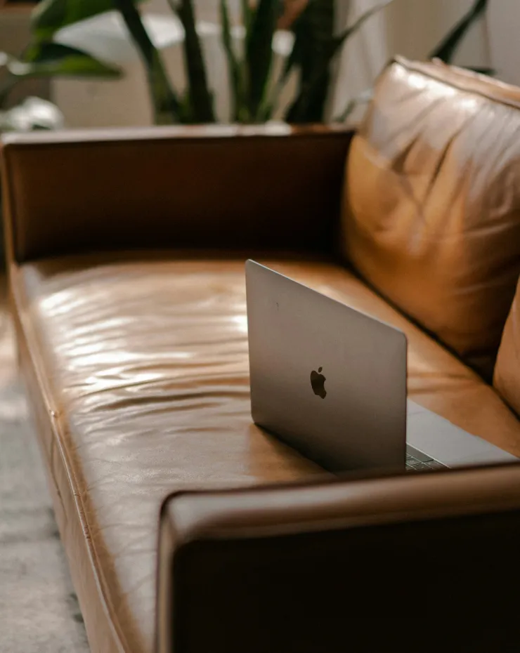 Service detail visual